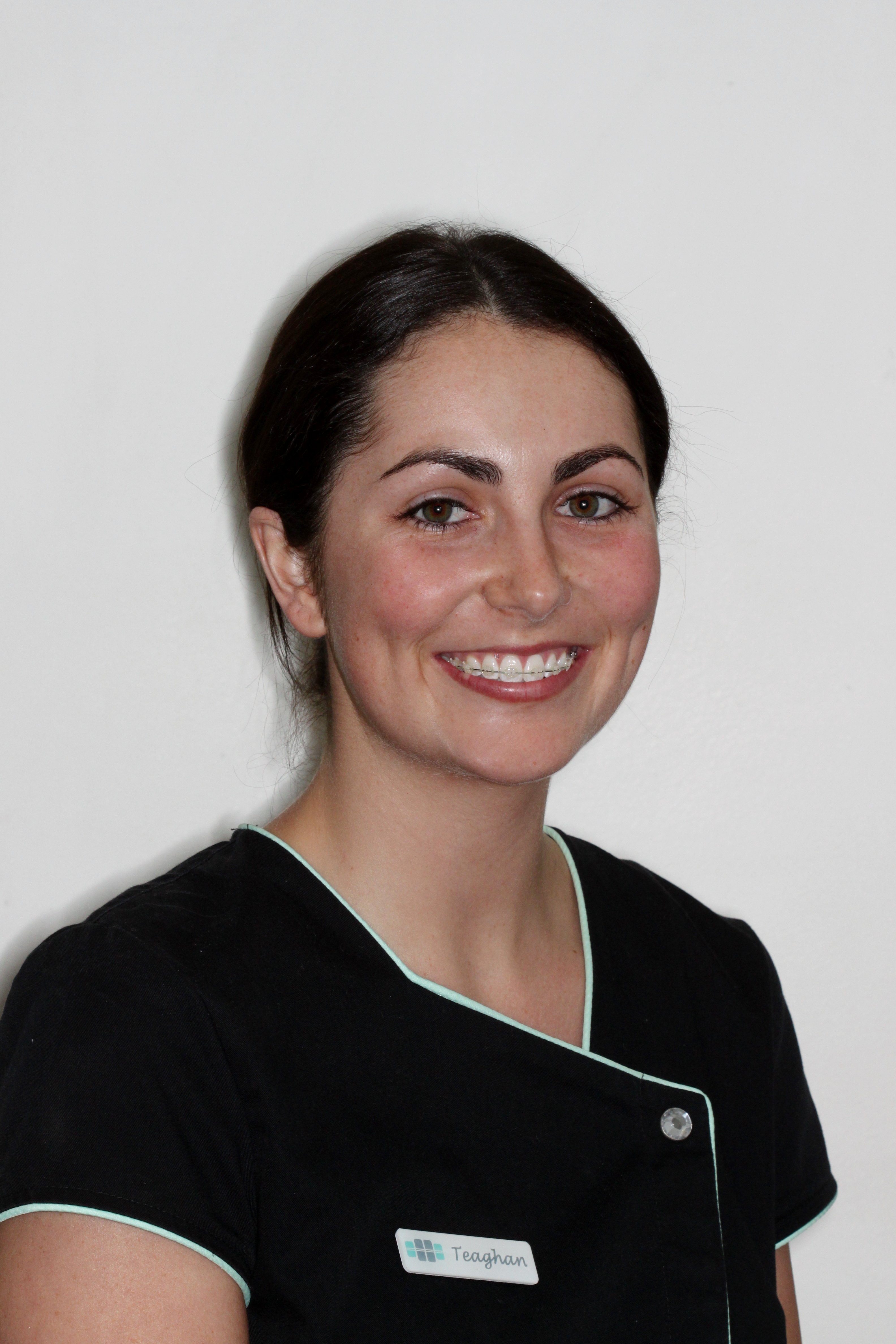 Teaghan bio