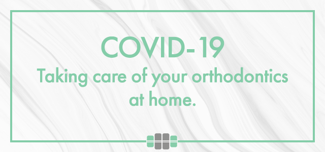 orthodontics at home